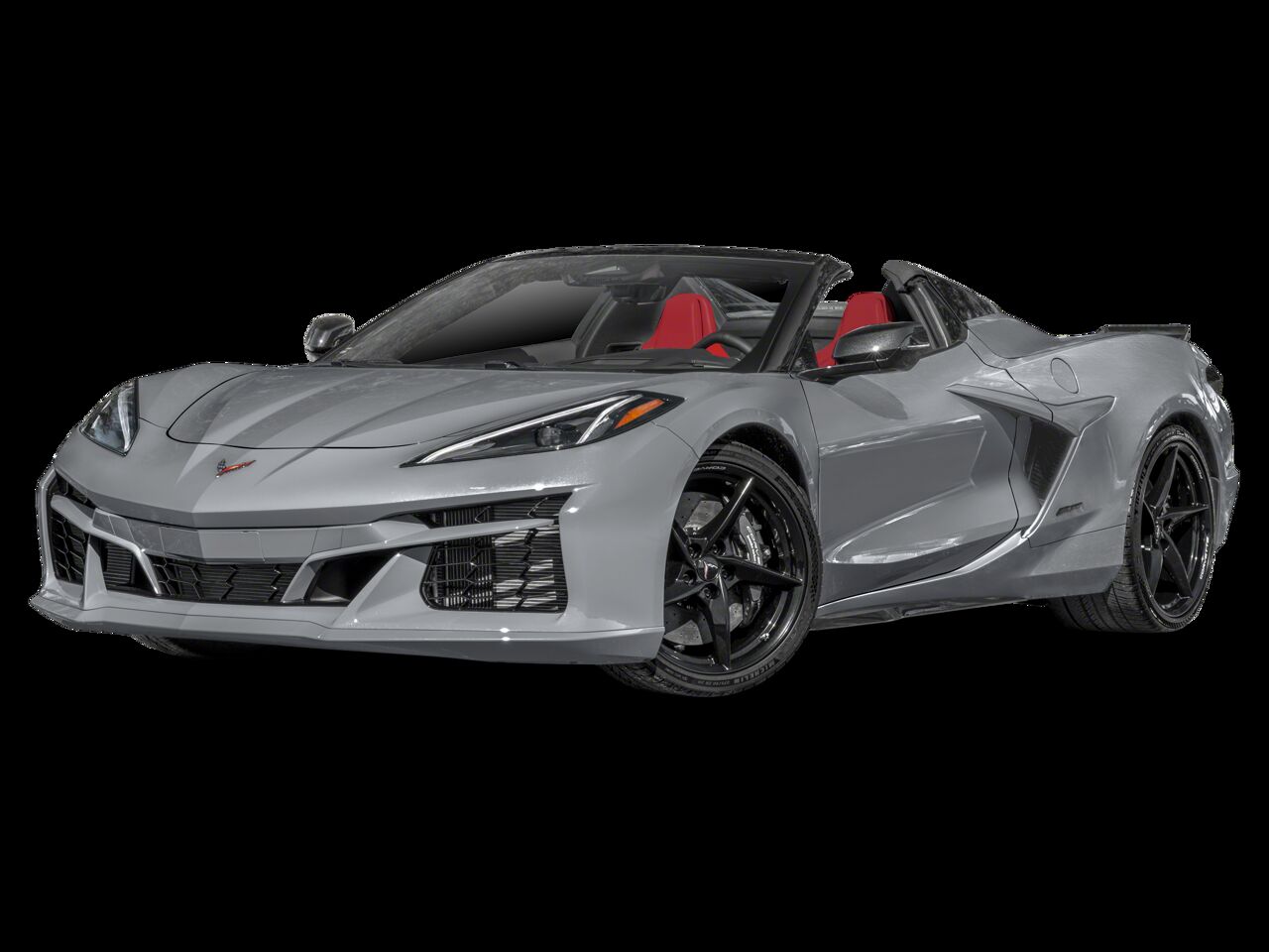 2025 CHEVROLET Corvette