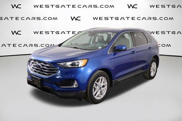 2021 FORD Edge