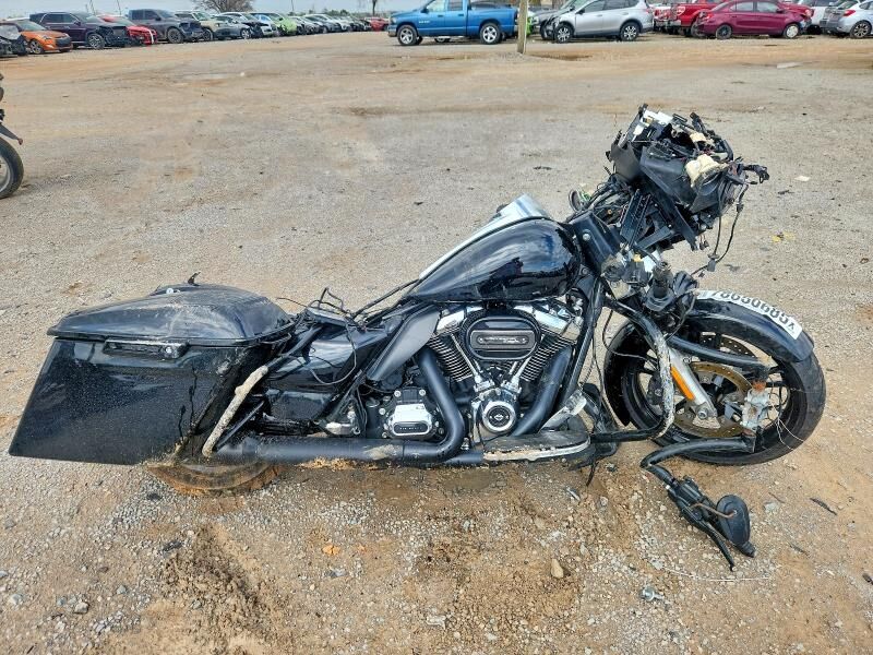 2017 HARLEY DAVIDSON FLTRX / Road Glide