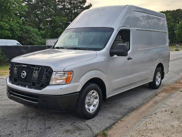 2013 NISSAN NV