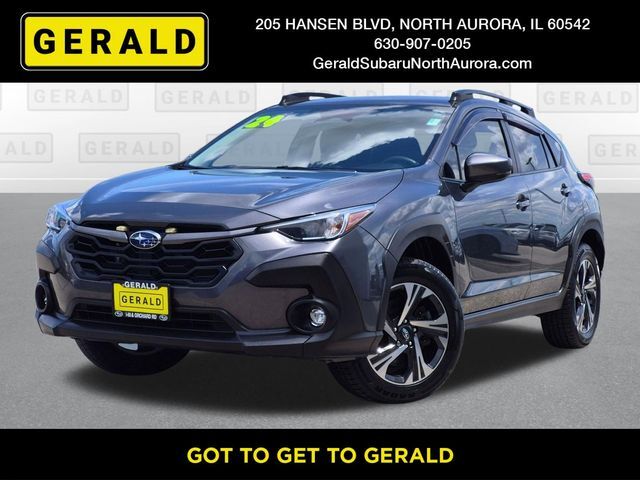 2024 SUBARU Crosstrek