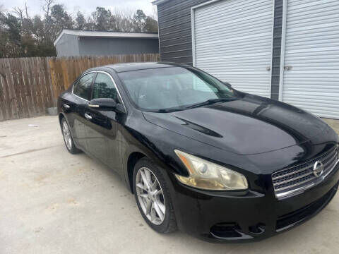 2011 NISSAN Maxima