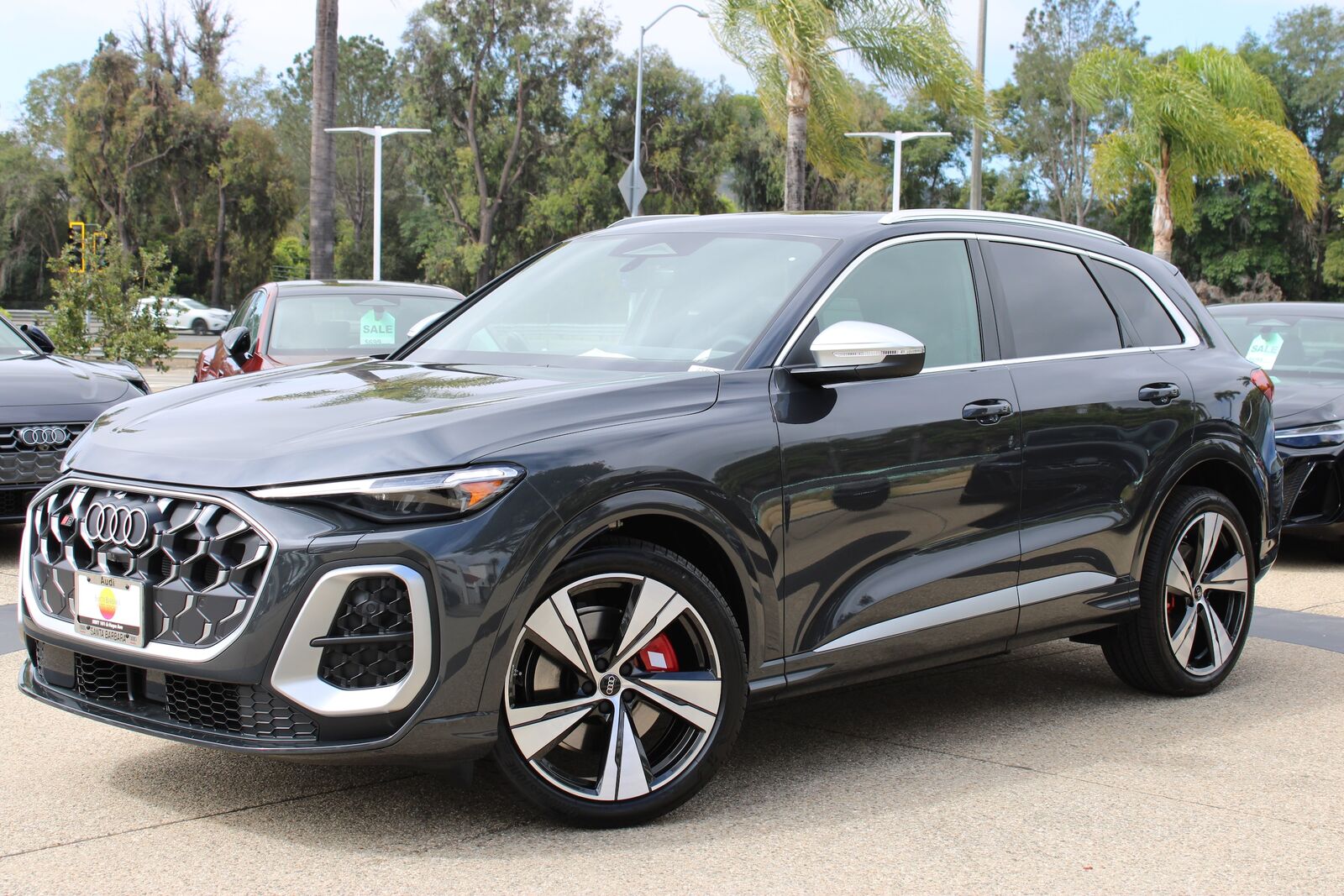 2026 AUDI SQ5