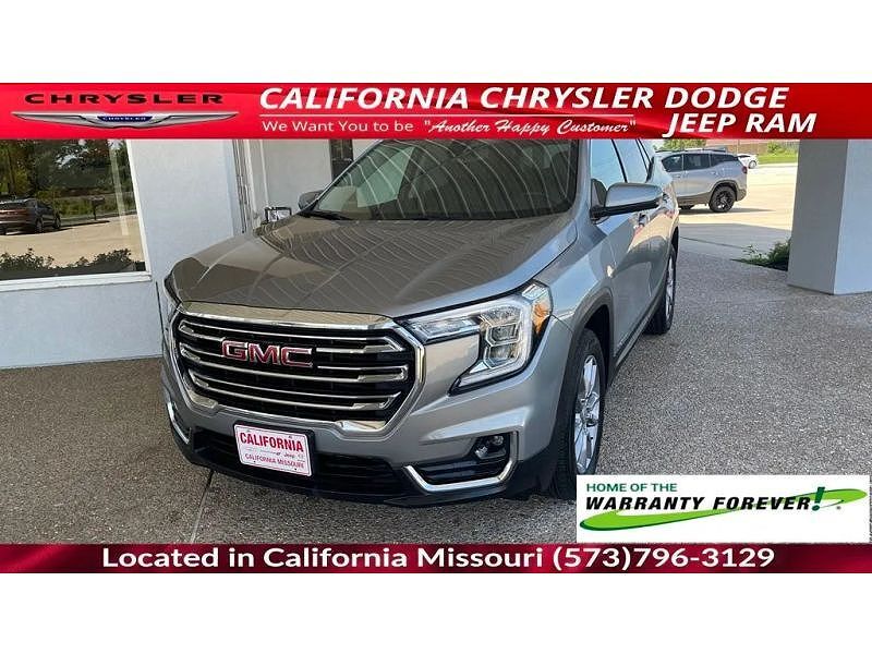 2024 GMC Terrain