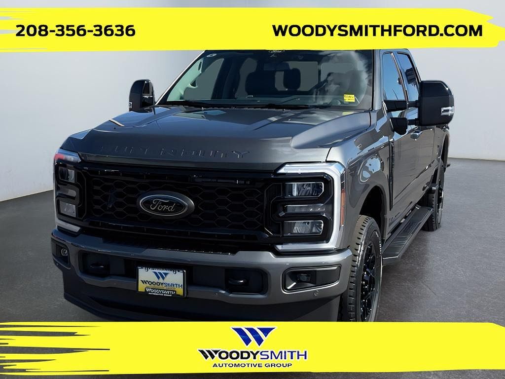 2026 FORD F-350