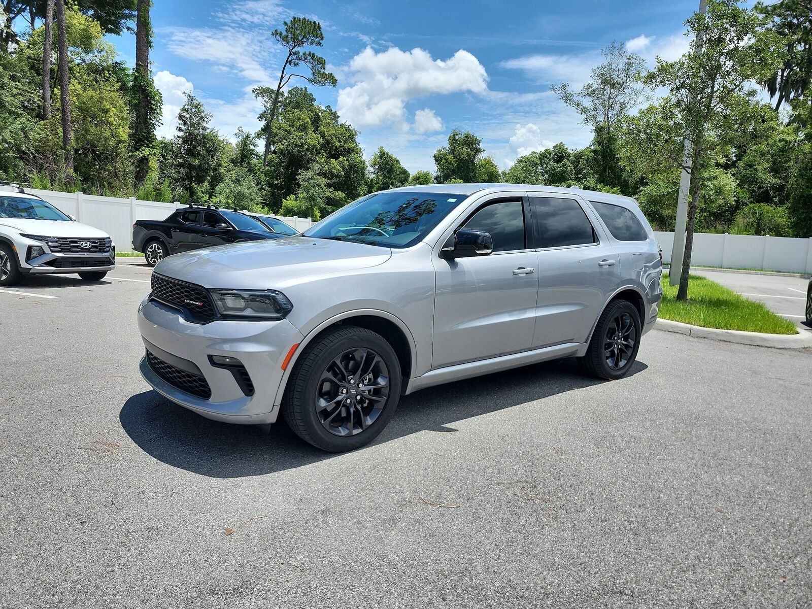 2021 DODGE Durango