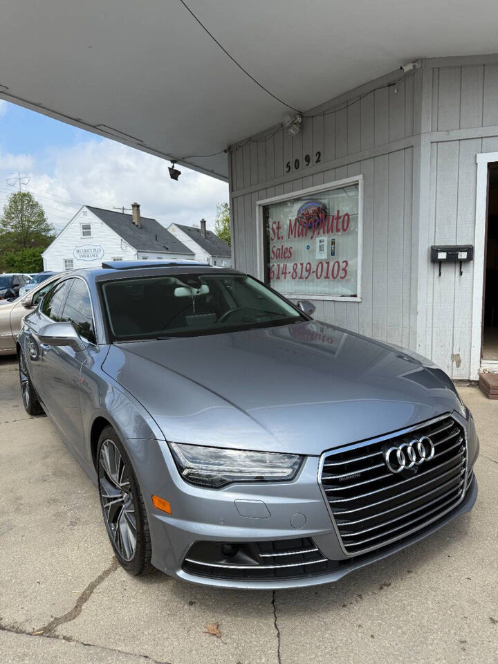 2017 AUDI A7
