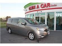 2017 NISSAN Quest