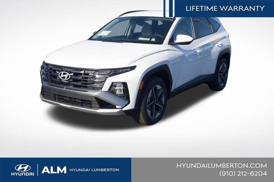 2026 HYUNDAI Tucson