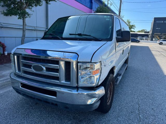 2014 FORD E-250