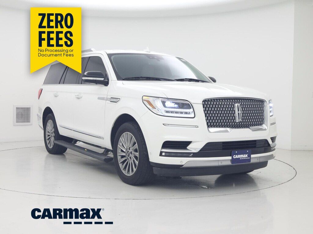 2020 LINCOLN Navigator