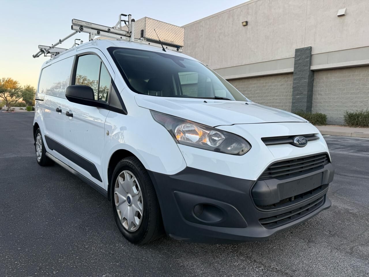 2018 FORD Transit