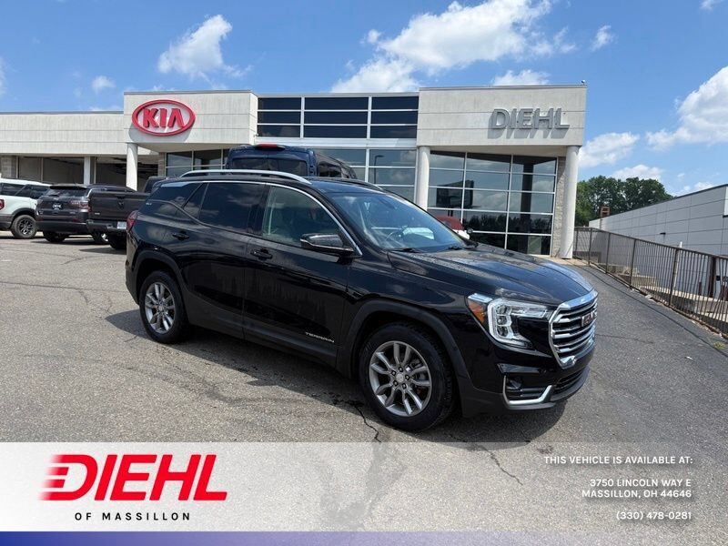 2022 GMC Terrain