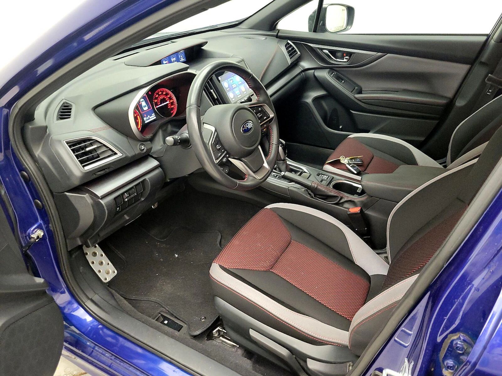2023 SUBARU Impreza