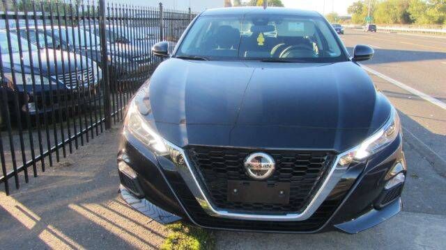 2021 NISSAN Altima