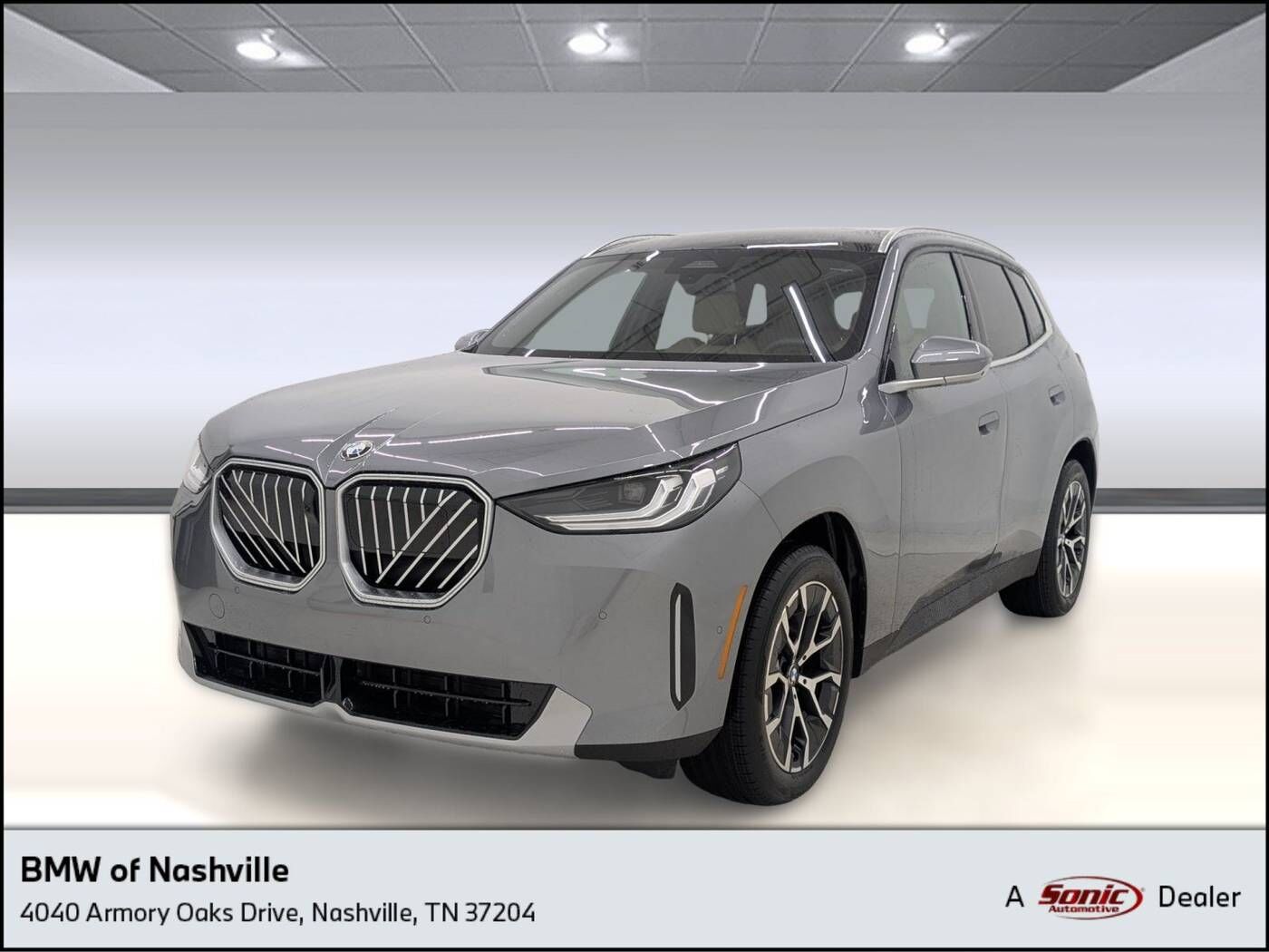 2026 BMW X3