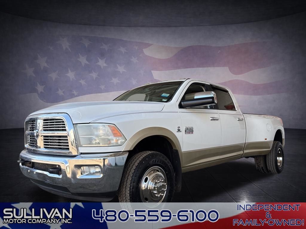 2011 DODGE Ram