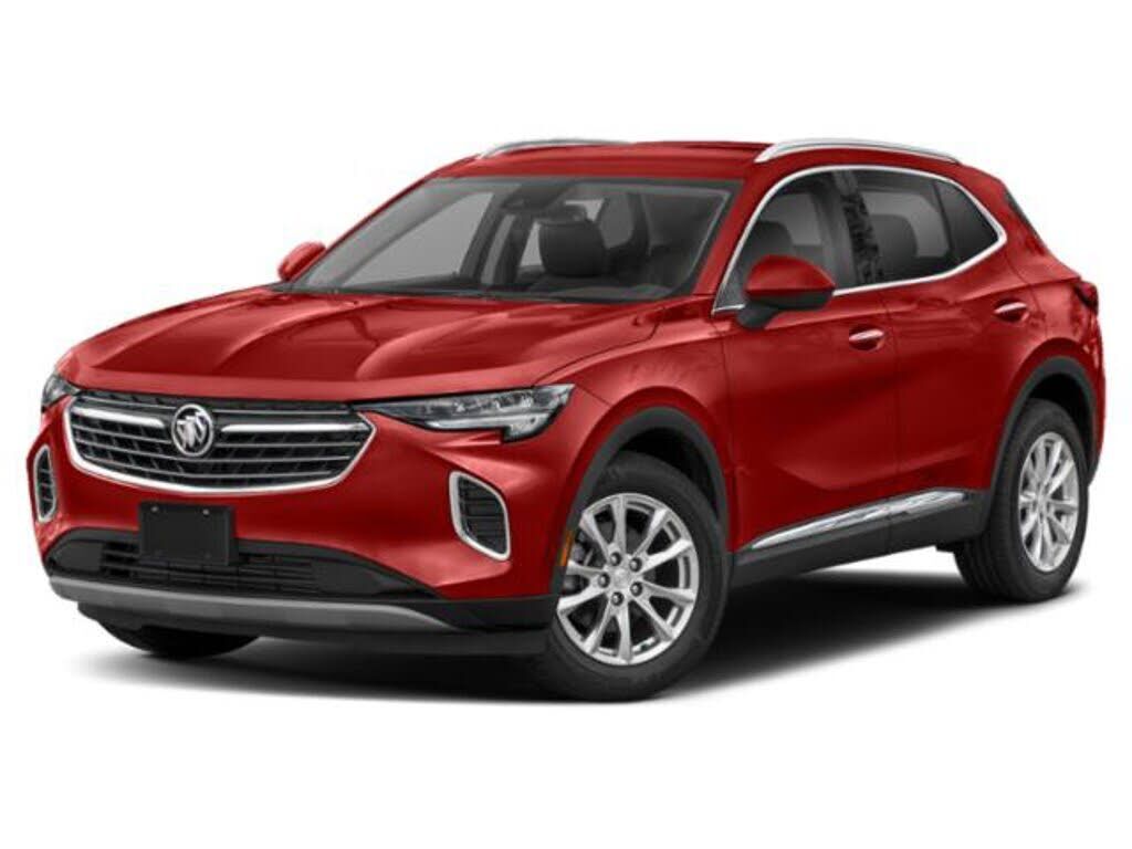 2021 BUICK Envision