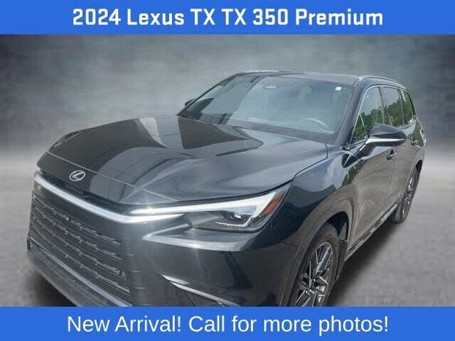 2024 LEXUS TX