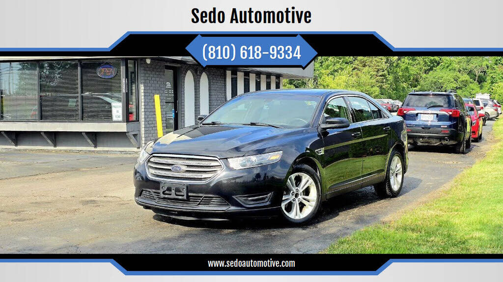 2019 FORD Taurus