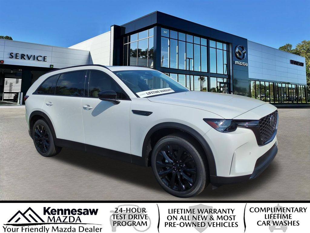 2026 MAZDA CX-90