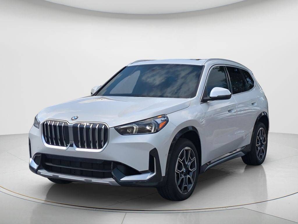 2026 BMW X1