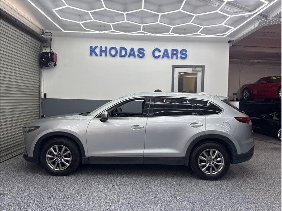 2018 MAZDA CX-9