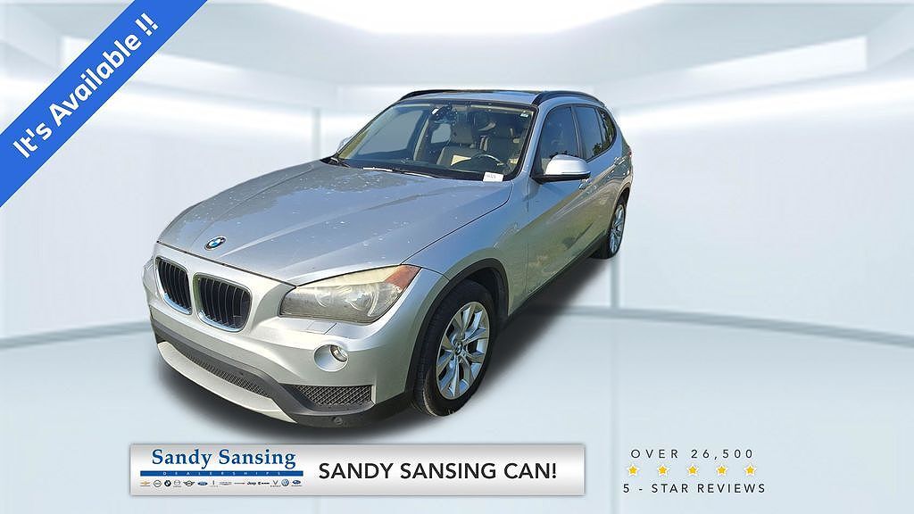 2013 BMW X1
