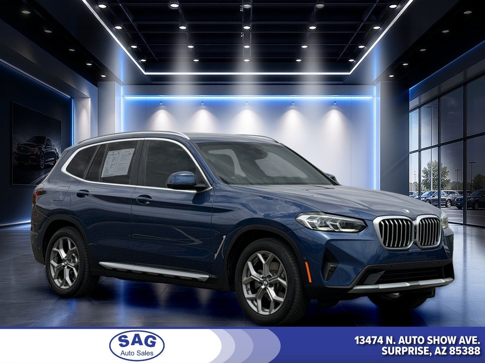 2024 BMW X3
