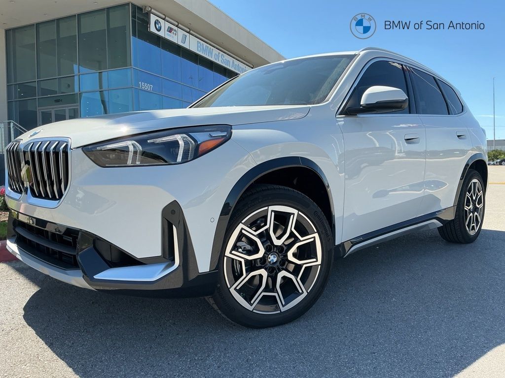 2026 BMW X1
