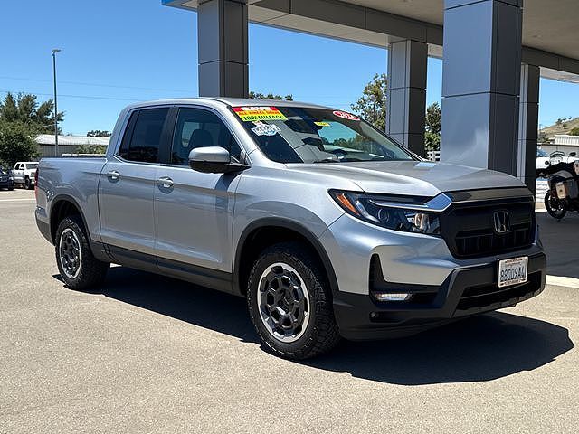 2024 HONDA Ridgeline