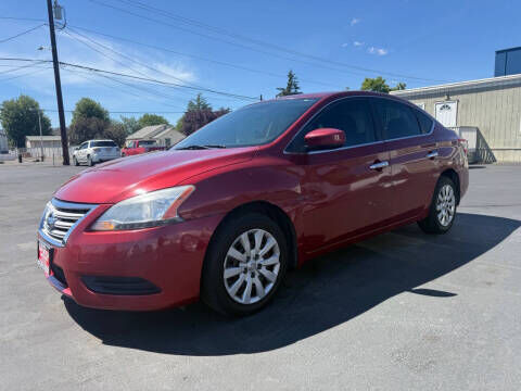2015 NISSAN Sentra