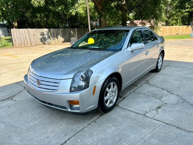 2007 CADILLAC CTS