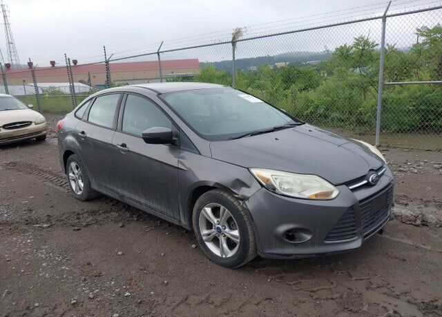 2013 FORD Focus