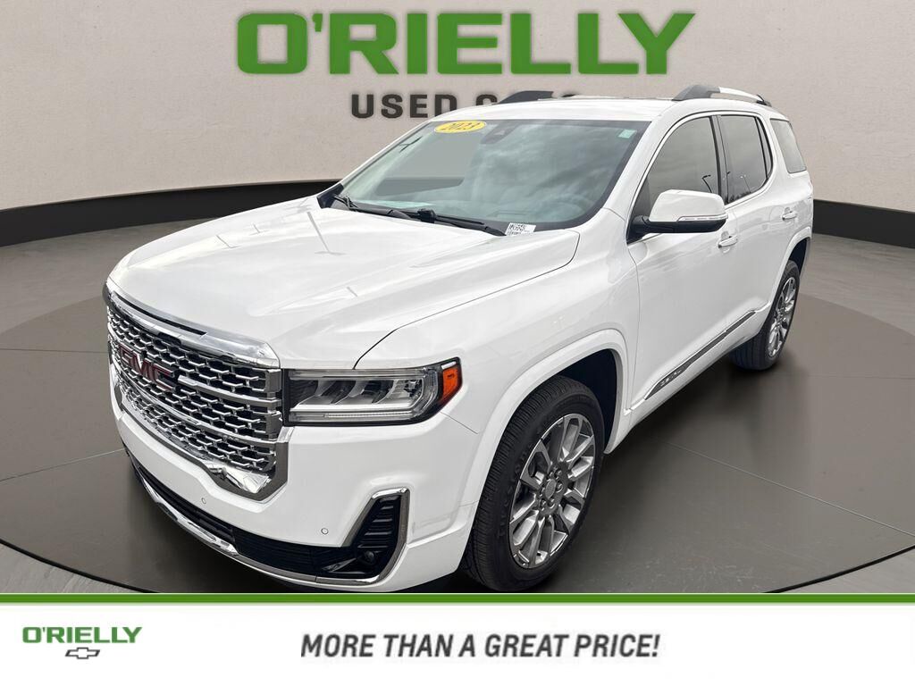 2023 GMC Acadia