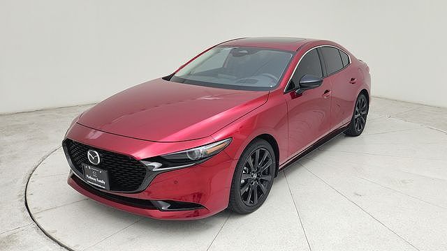 2026 MAZDA Mazda3