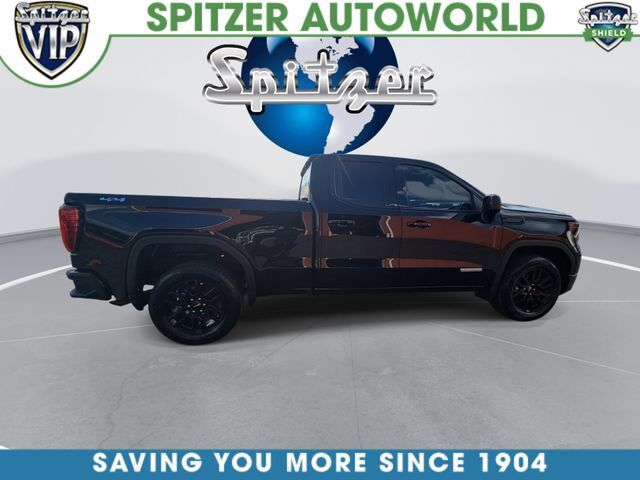 2023 GMC Sierra