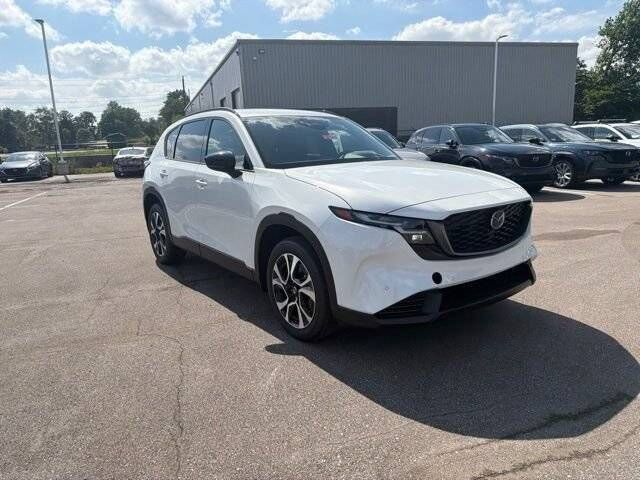 2026 MAZDA CX-5