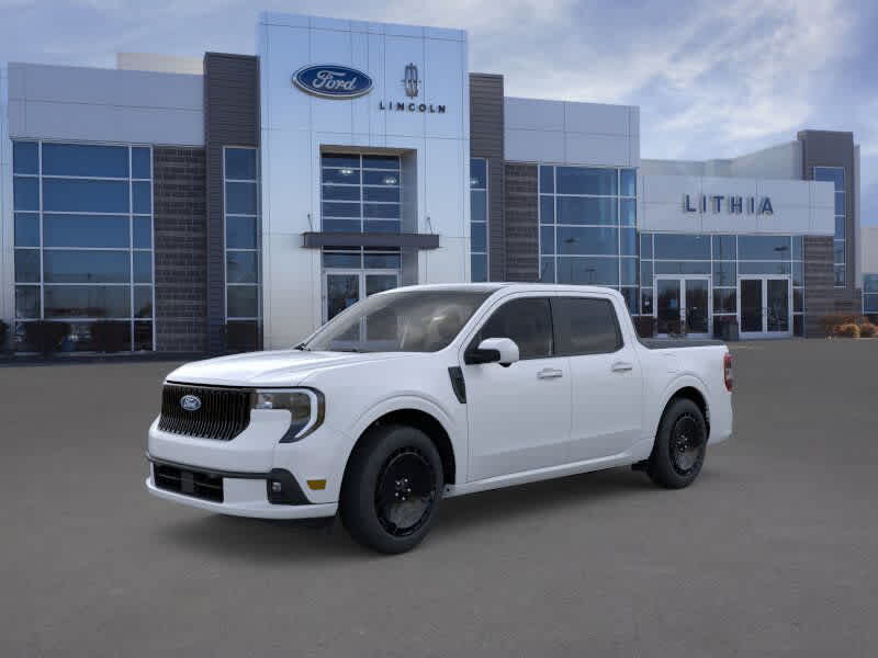 2026 FORD Maverick