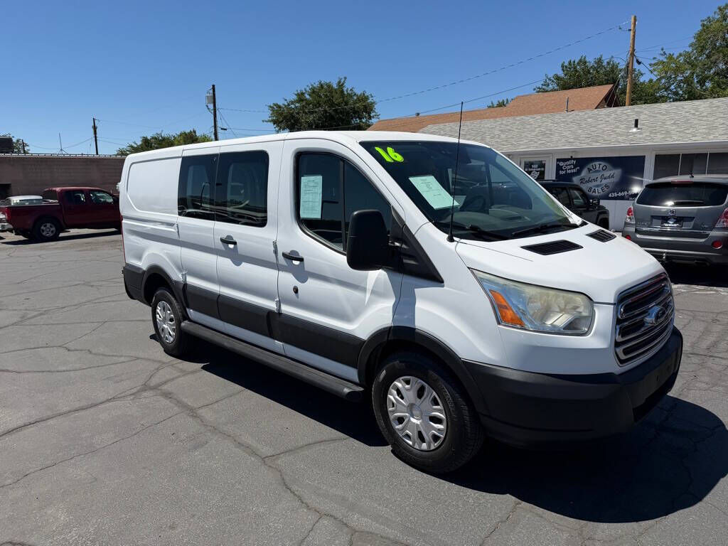 2016 FORD Transit