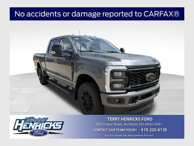 2026 FORD F-250
