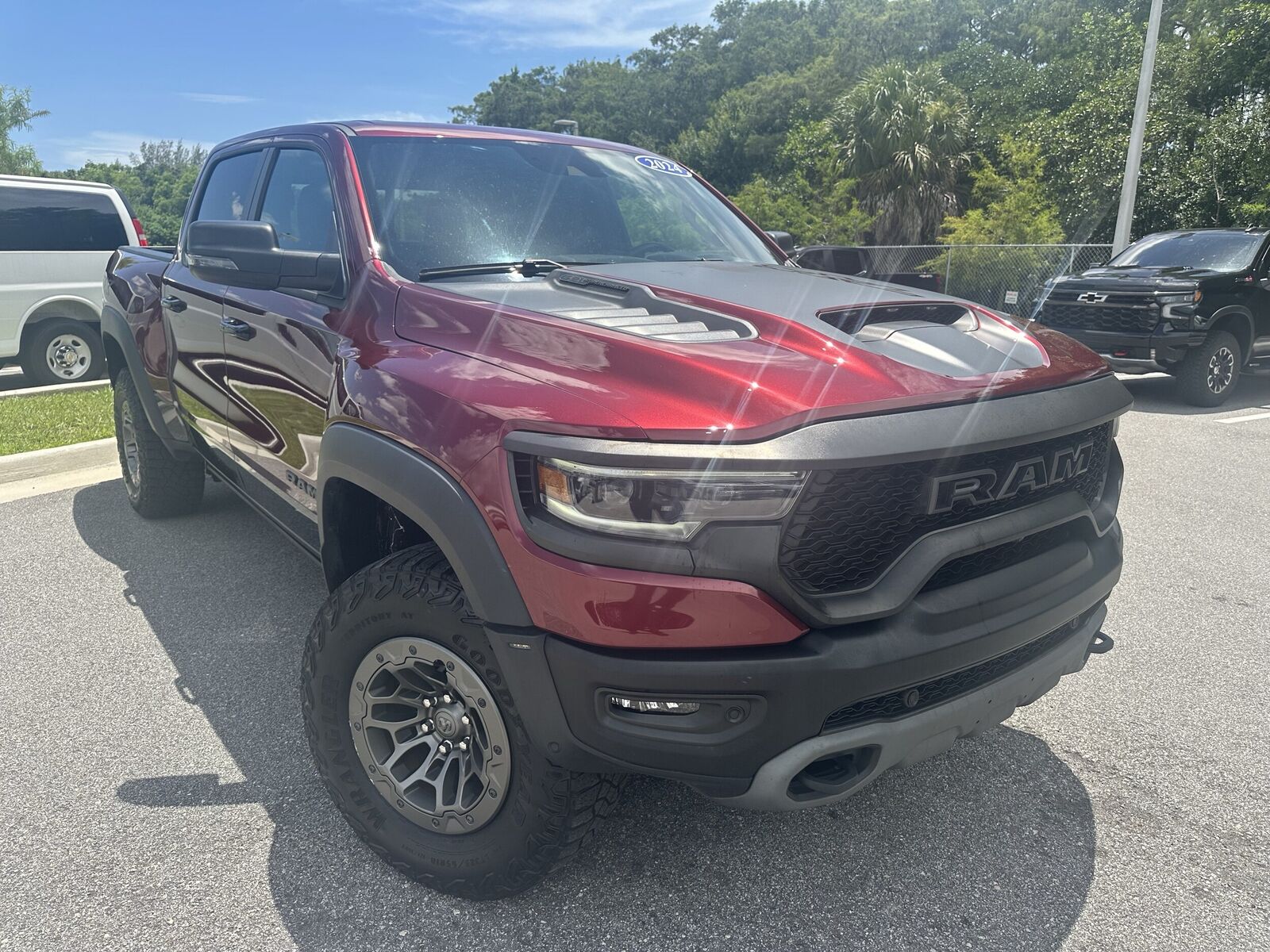 2024 RAM 1500