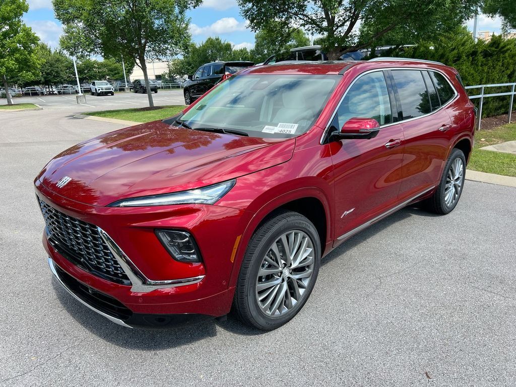 2026 BUICK Enclave
