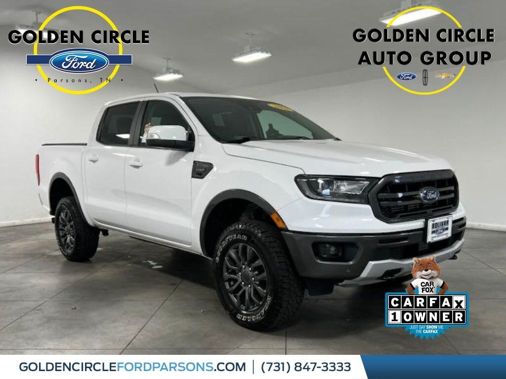2021 FORD Ranger