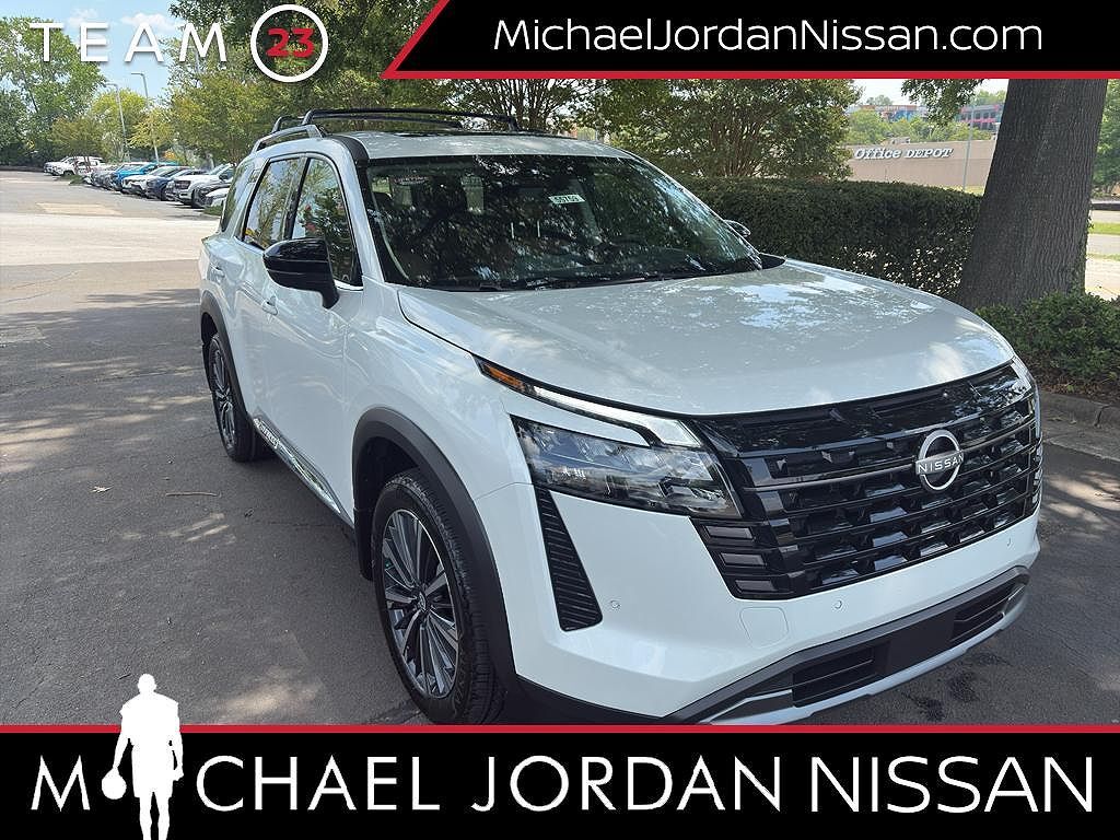 2026 NISSAN Pathfinder