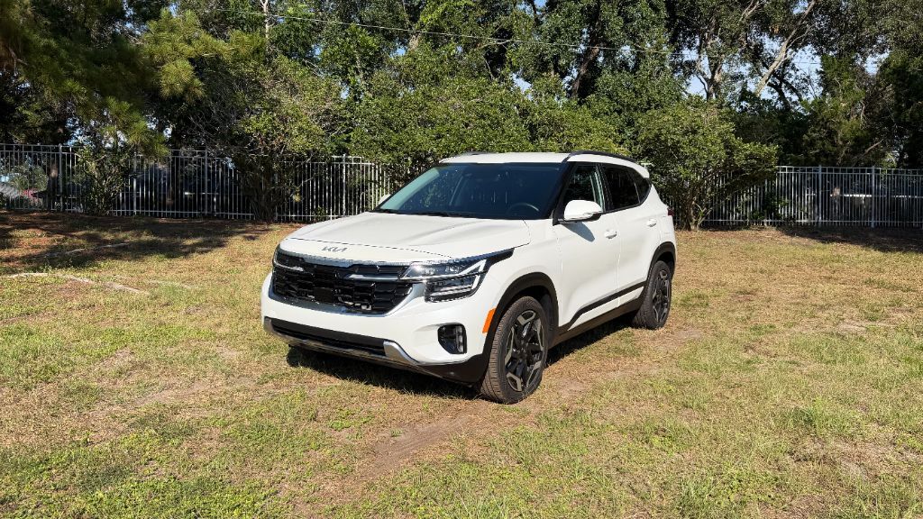 2024 KIA Seltos