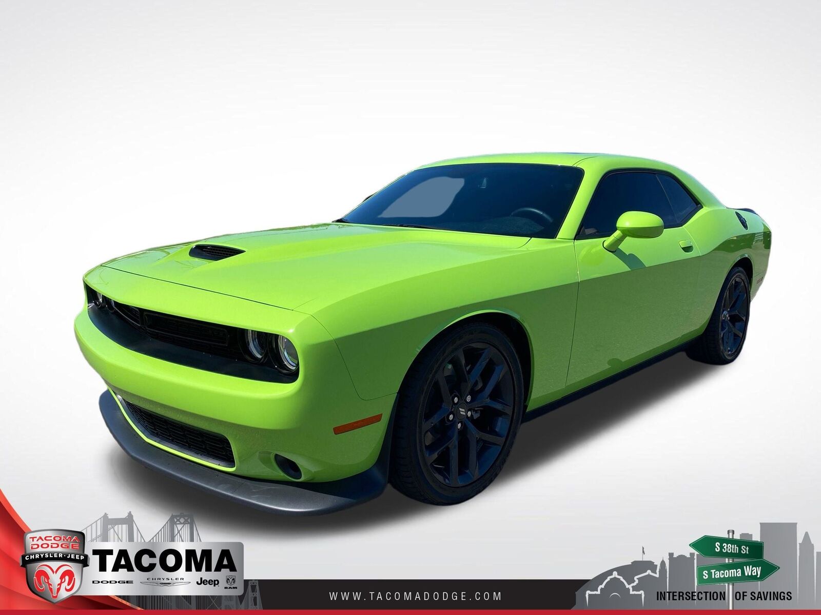 2023 DODGE Challenger
