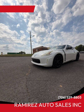 2015 NISSAN 370Z