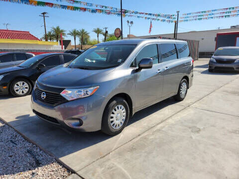 2015 NISSAN Quest