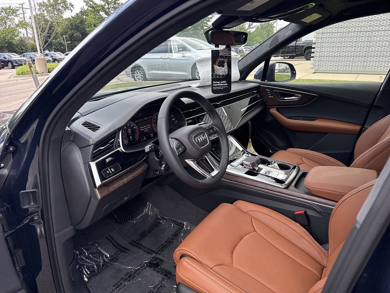 2026 Audi Q7